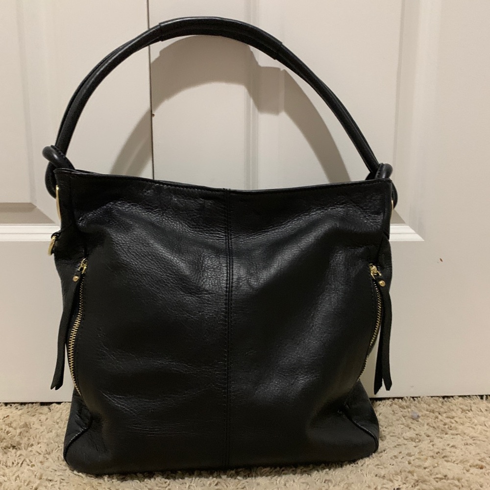 L.Credi Black Bag